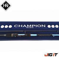 Спиннинг Hearty Rise Jig It Team Dubna Farwater TDF-802MH 2.40m 10-42gr