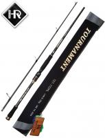 Спиннинг Hearty Rise Team Dubna Tournament Limited TDT-792M 2.37m 10-46gr