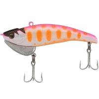 Воблер Jackall Timon Tricoroll Vib60 Shinsyu Yukishiro Pink