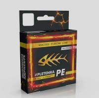 Шнур Снасти Здрасьте #Pletenka X4 PE 150м #1.5/0,18мм 9,9кг