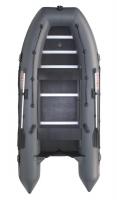 Лодка Посейдон Антей - 420 (темно-серый)