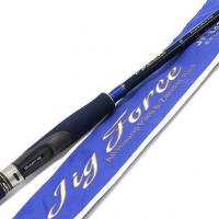 Спиннинг Hearty Rise Jig Force 842M 2.55m 10-42gr