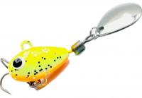 Тейл-спиннер UF Studio Hurricane 7.5 g. Mango