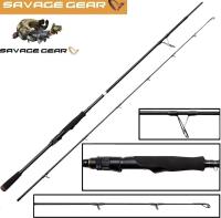 Спиннинг Savage Gear SG2 Power Game 2.59m 50-110gr