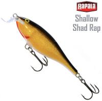 Воблер Rapala Shad Rap SSR-9 G