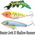 Strike Pro Buster Jerk II 120 