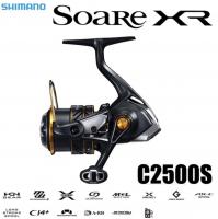 Катушка Shimano 21 Soare XR C2500S