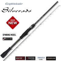 Спиннинг Graphiteleader 23 Silverado GSILS-742MLM-HS 2.24m 2-11gr