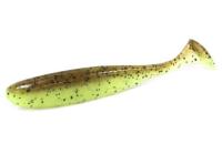 Keitech Easy Shiner 5 #401T Green Punpkin PP.Chart