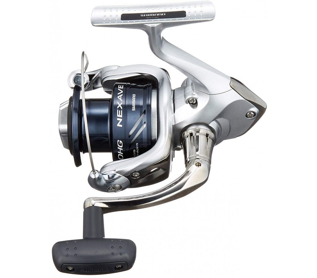 Катушка Shimano 21 Nexave C2000s Купить