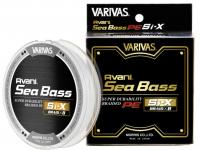 Шнур Varivas Avani Sea Bass SI-X 150m PE#1.2 lb25