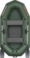 Надувная лодка Kolibri K-250Т (с ковриком сланью)