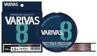 Шнур Varivas 8 Stripe Marking Edition 200m PE#1 lb20