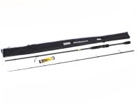 Спиннинг Снасти Здрасьте Porolka 762HH 2.30m 22-70gr #1.2-2.5 Fast