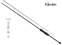 Спиннинг Gamakatsu LUXXE Yoihime Hana 2 S72М-solid 2.18m 0.7-12gr