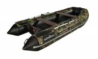 Лодка ПВХ Адмирал 410 НДНД Камуфляж