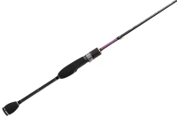 Спиннинг Crazy Fish Ebisu II Violet SV662 Light game New Style 1.98m 0.6-5gr