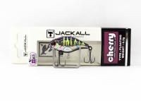 Воблер Jackall Cherry 44 Tamamushi Tiger