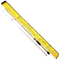 Спиннинг Crazy Fish Ebisu II Gold 602UL Light Game 1.98m 0.6-5gr