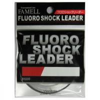Флуорокарбон YAMATOYO FLUORO SHOK LEADER 20m 22lb/0.405mm