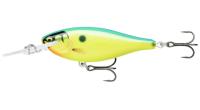 Воблер Rapala Shad Rap Elite 75 GDPRT