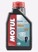 Масло Motul OUTBOARD TECH 4T 10W30 1л