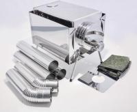 Печка Пошехонка Средняя c 3D экраном