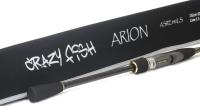 Спиннинг Crazy Fish Arion ASRE 832LT 2.53m 4-18gr
