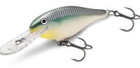 Воблер Rapala Shad Rap SR-7 BBH