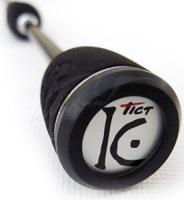 Спиннинг Tict Ice Cube IC-74PT-Sis 2.24m 0.8-9gr