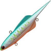 Воблер Madness Shiriten Magic Dart 120 # Ginpun green back yamame