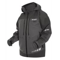 Костюм рыболовный Graff демисезонный (Bratex 20000) 631-В/731-В,серый