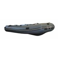Лодка Polar Bird 450Е New Eagle Стеклокомпозит (серый) модель 2025 г