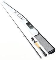 Кастинговое удилище Daiwa Blazon C610M 2.08m 5-21gr 
