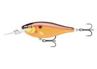 Воблер Rapala Shad Rap Elite 75 GDCW