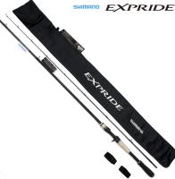 Кастинговое удилище Shimano Expride 167МH-2 2.0m 10-30gr