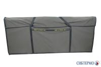 Чехол Сибтермо для пола ЭВА в палатку Снегирь , Polar Bird 3Т Long (100*70*9 см)