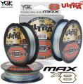 Шнур YGK X-Braid Ultra2 Max WX8