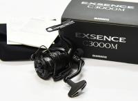 Катушка Shimano 17 EXSENCE C3000M
