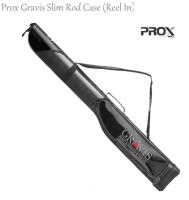 Тубус для удилищ Prox Gravis Super Slim Rod Case (Reel In) 138cm PX6982138K