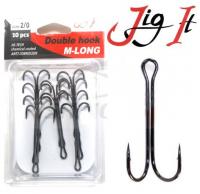 Двойник Jig It M-Long №4/0