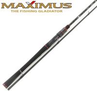 Спиннинг Maximus Black Widow-X 24L 2.4m 3-15gr