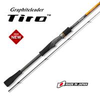 Спиннинг Graphiteleader Tiro 24GTIRS 762L 2.29m 1-12gr