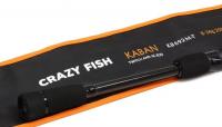 Спиннинг Crazy Fish Kaban 692H-T 2.09m 12-45gr