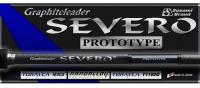 Спиннинг Graphiteleader Severo Prototype GSPS-832MH 2.52m 11-48gr