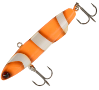 Воблер Shiriten Madness Baguette 70 #R04