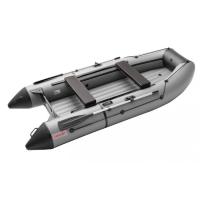 Лодка ПВХ Roger Trofey 3300 НДНД (серый-графит)