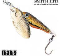 Блесна Smith Niakis 6gr #06RG