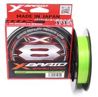 Шнур YGK X-Braid Braid Cord X8 150m PE#0.6 14lb
