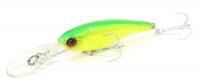 Воблер JACKALL Soul Shad 58 SP yk lime chartreuse